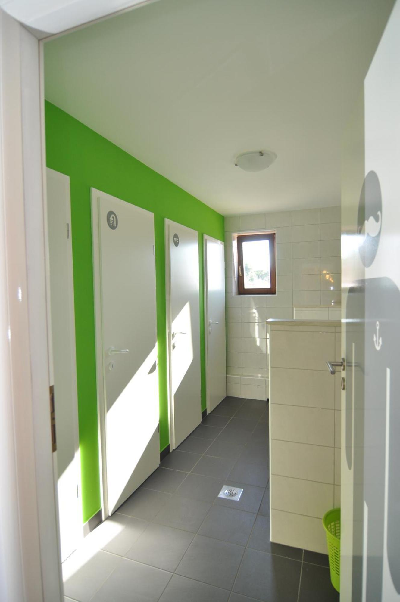 Hostel Marina Trogir Bagian luar foto