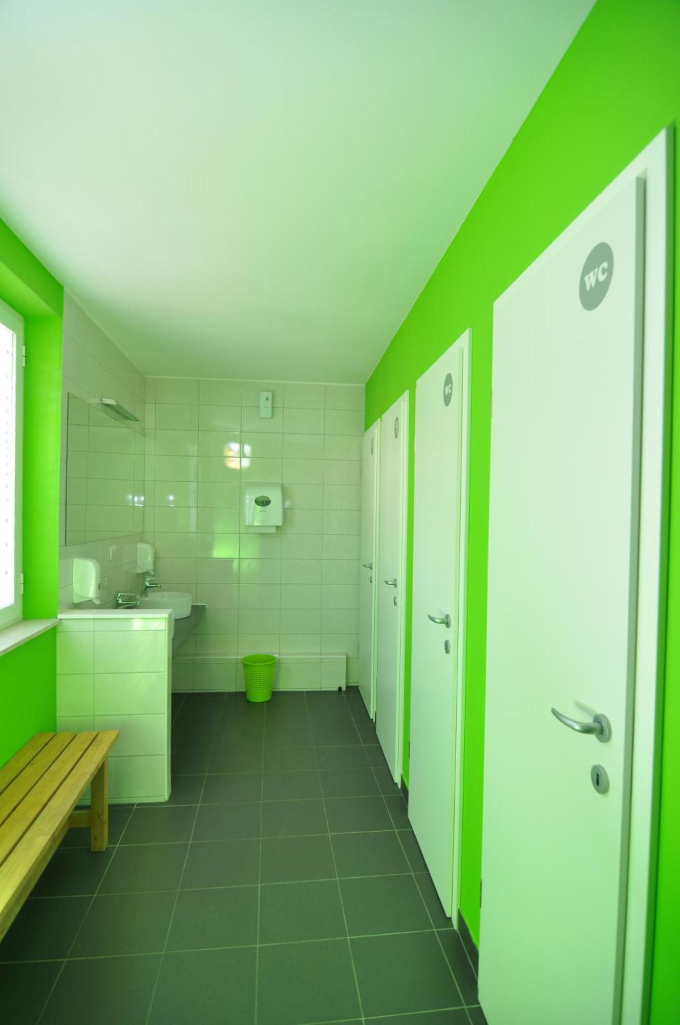 Hostel Marina Trogir Bagian luar foto