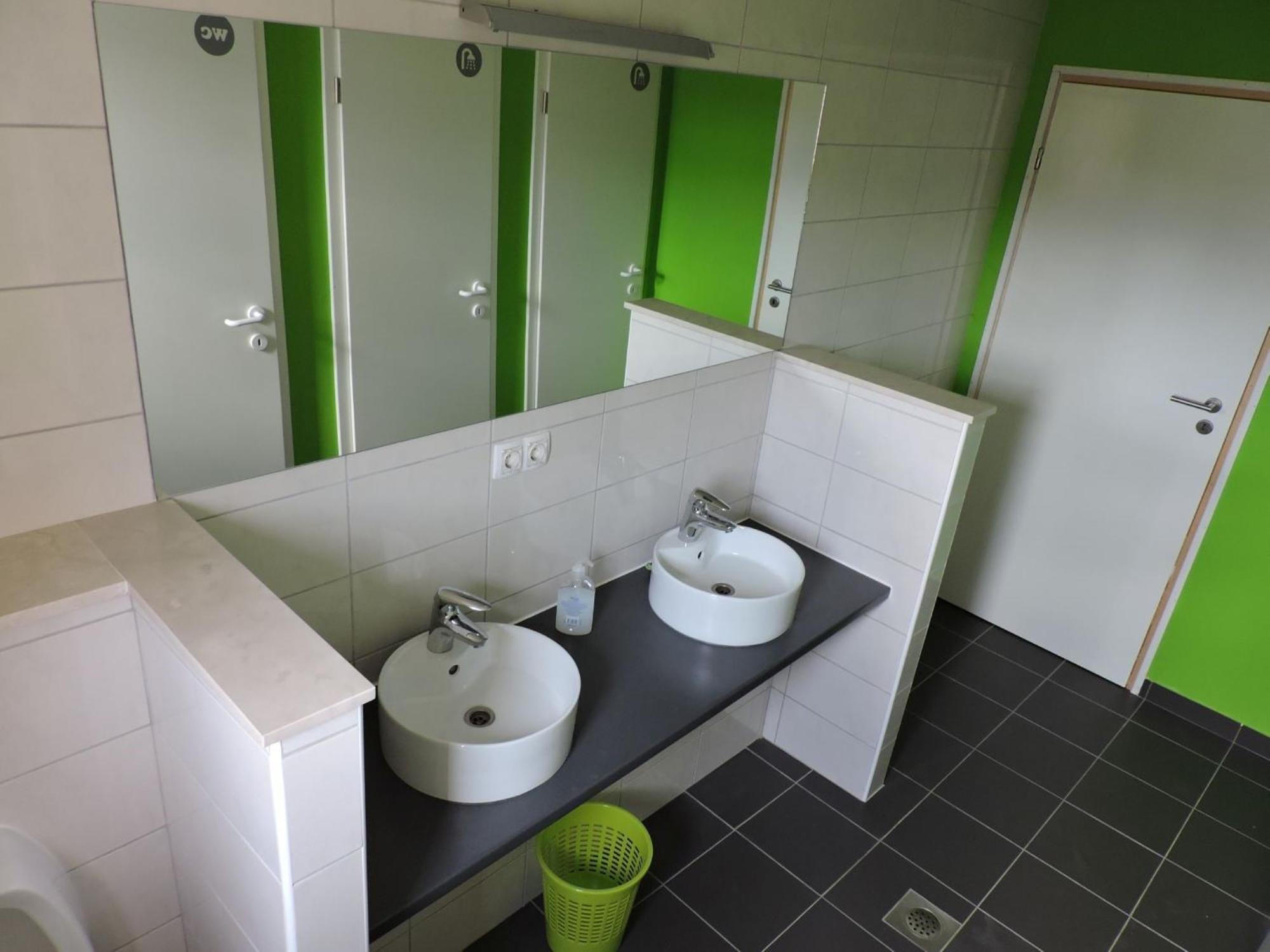Hostel Marina Trogir Bagian luar foto