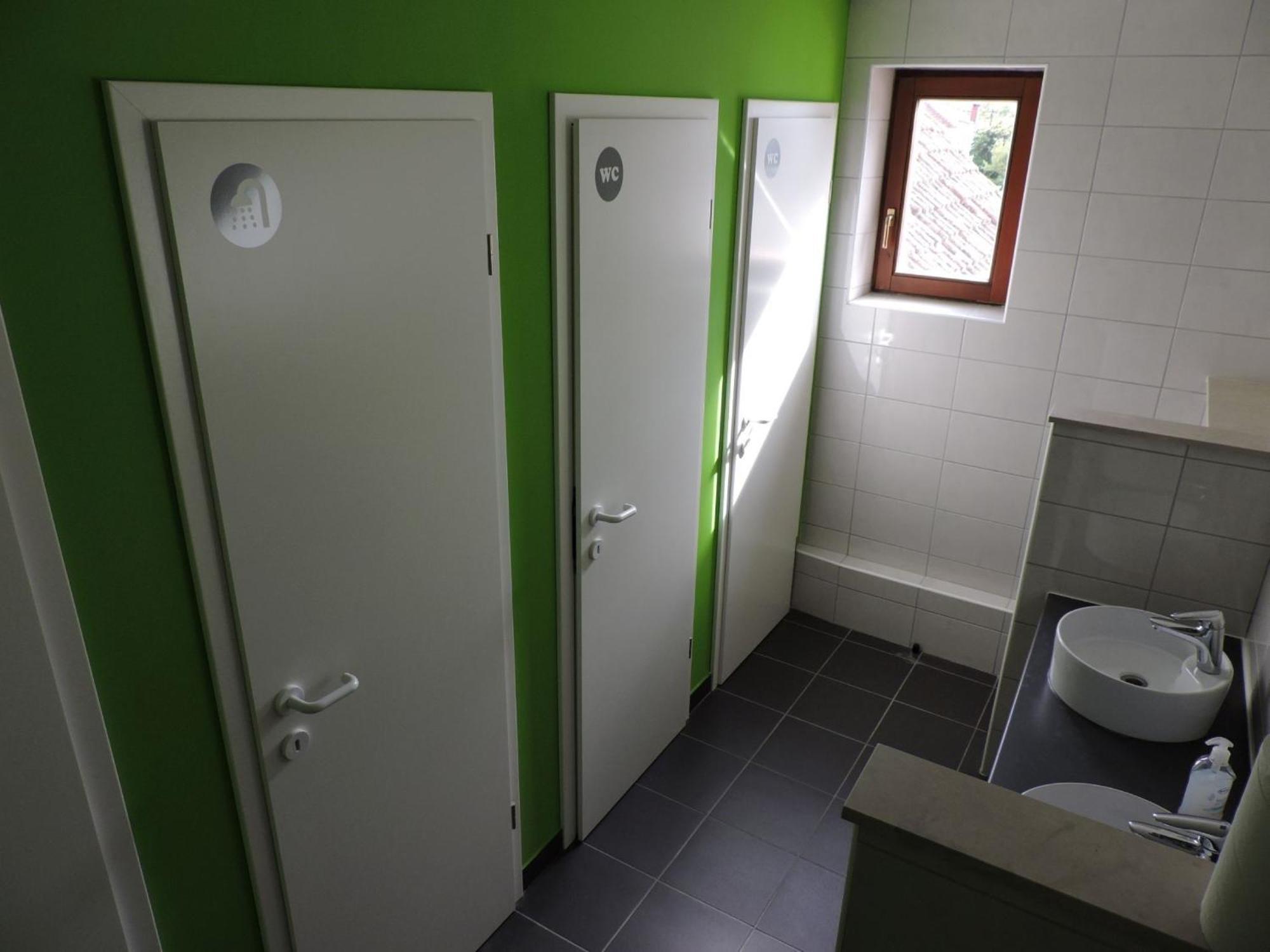 Hostel Marina Trogir Bagian luar foto