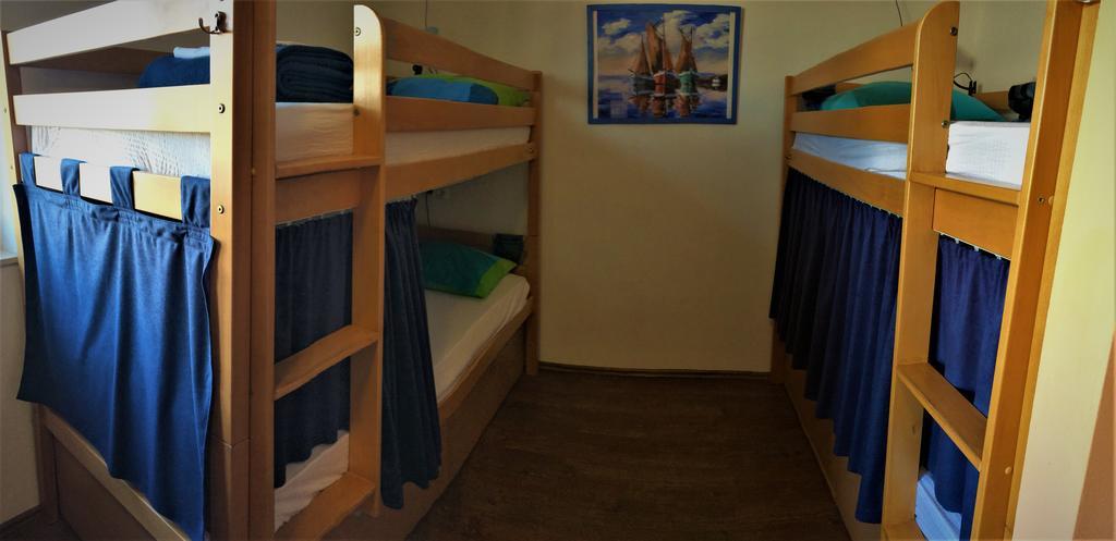 Hostel Marina Trogir Bagian luar foto