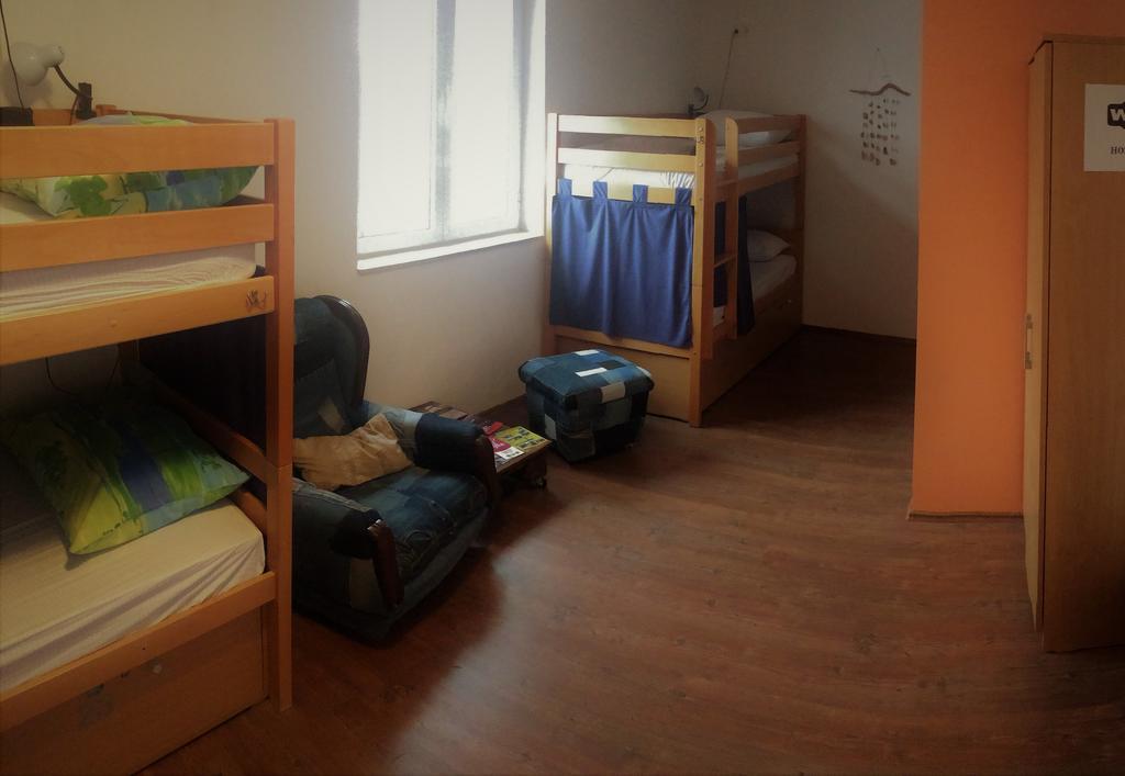 Hostel Marina Trogir Bagian luar foto