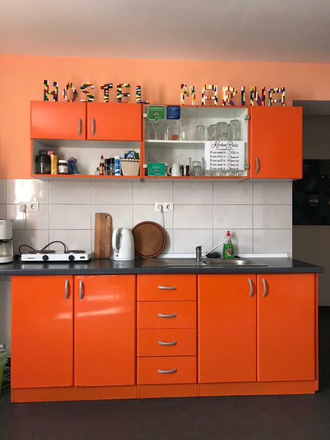 Hostel Marina Trogir Bagian luar foto